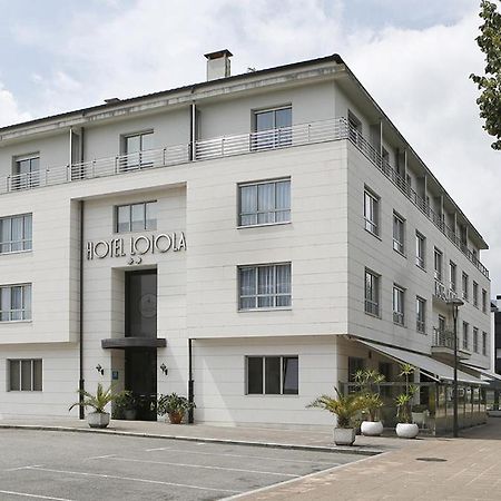 Hotel Loiola أثبيتيا المظهر الخارجي الصورة