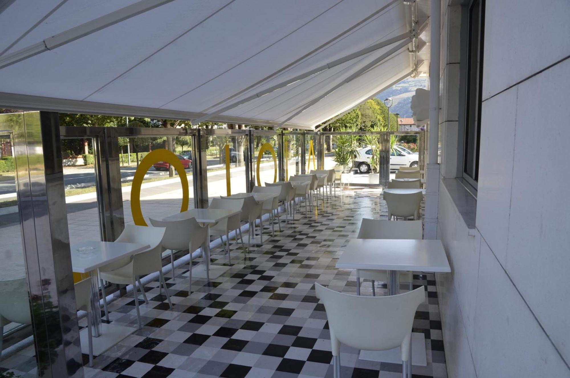 Hotel Loiola أثبيتيا المظهر الخارجي الصورة