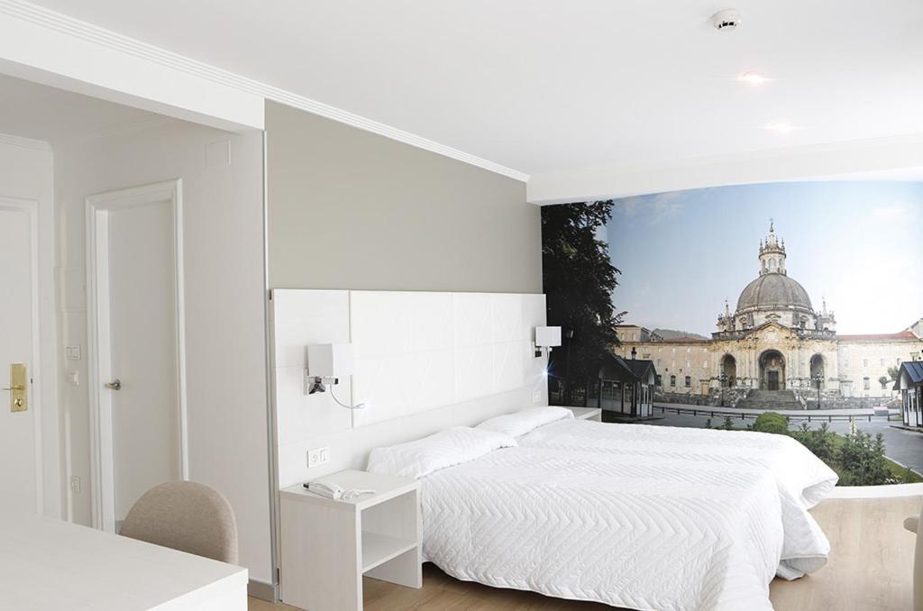 Hotel Loiola أثبيتيا المظهر الخارجي الصورة